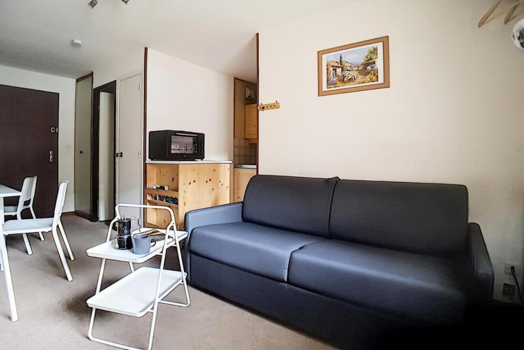 Residence Astragales - Studio Cabine Classique - Proche Des Pistes Mae-1671 생마르탱 드 벨빌 외부 사진