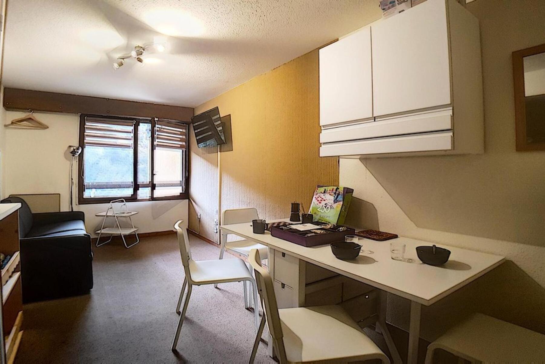 Residence Astragales - Studio Cabine Classique - Proche Des Pistes Mae-1671 생마르탱 드 벨빌 외부 사진