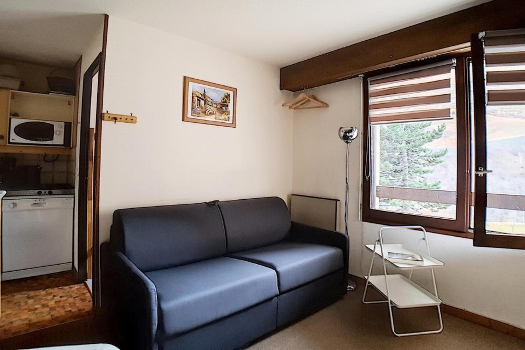 Residence Astragales - Studio Cabine Classique - Proche Des Pistes Mae-1671 생마르탱 드 벨빌 외부 사진